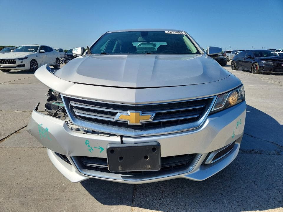 2017 CHEVROLET IMPALA LT LT 5