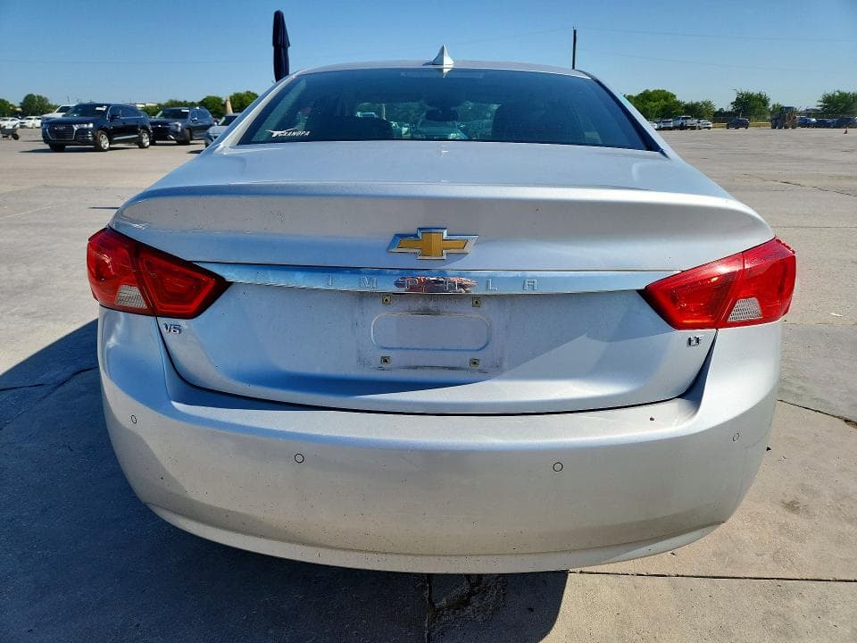 2017 CHEVROLET IMPALA LT LT 6