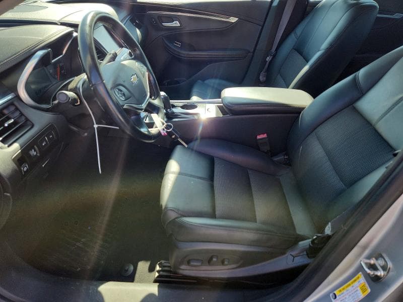 2017 CHEVROLET IMPALA LT LT 7