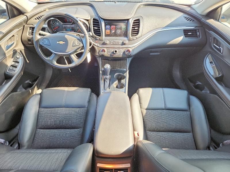 2017 CHEVROLET IMPALA LT LT 8