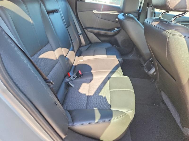 2017 CHEVROLET IMPALA LT LT 10