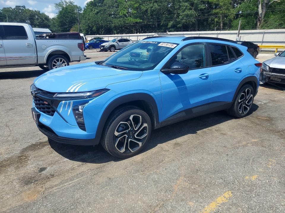 2024 CHEVROLET TRAX 2RS - 1
