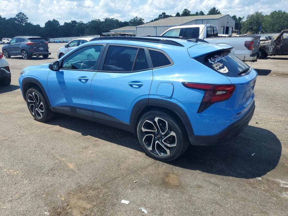 2024 CHEVROLET TRAX 2RS 2