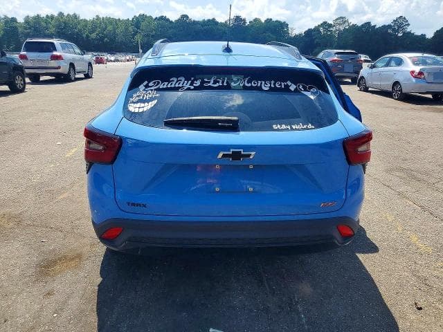 2024 CHEVROLET TRAX 2RS 6