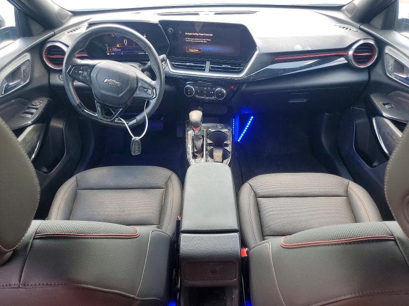 2024 CHEVROLET TRAX 2RS 8