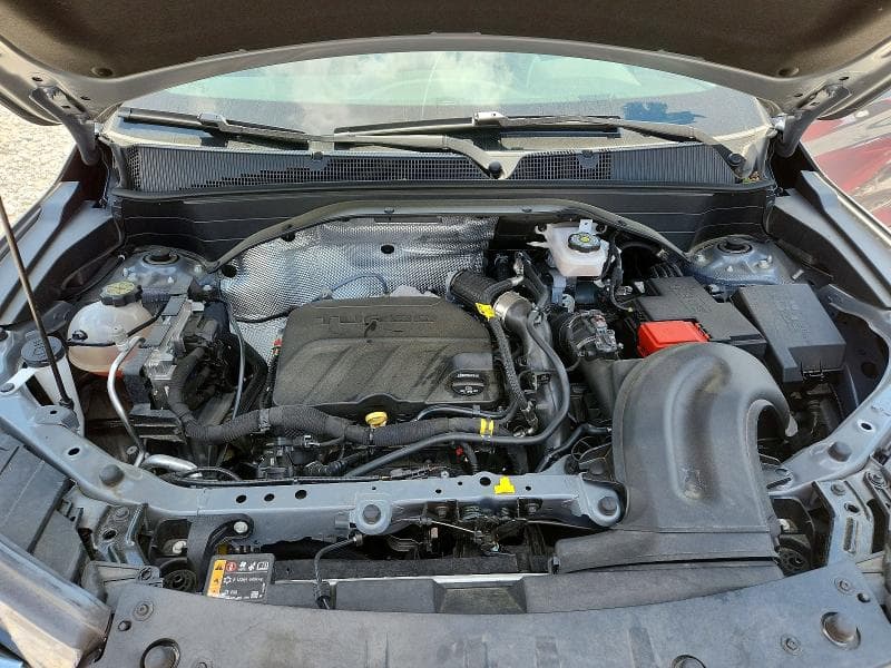 2021 CHEVROLET TRAILBLAZER LT 12