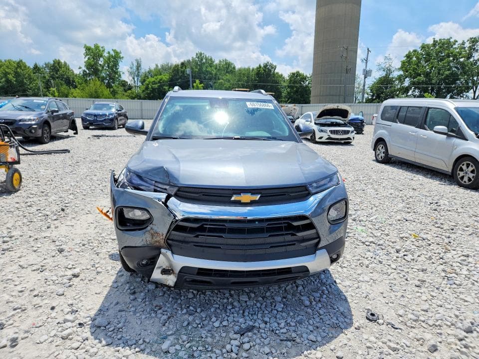2021 CHEVROLET TRAILBLAZER LT 5
