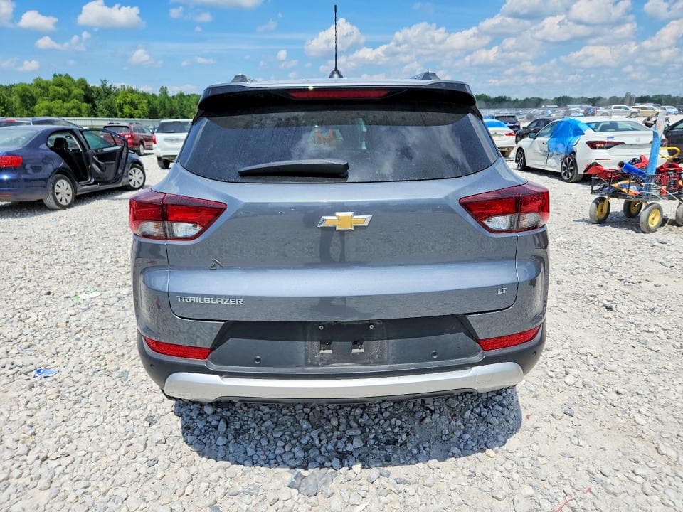 2021 CHEVROLET TRAILBLAZER LT 6