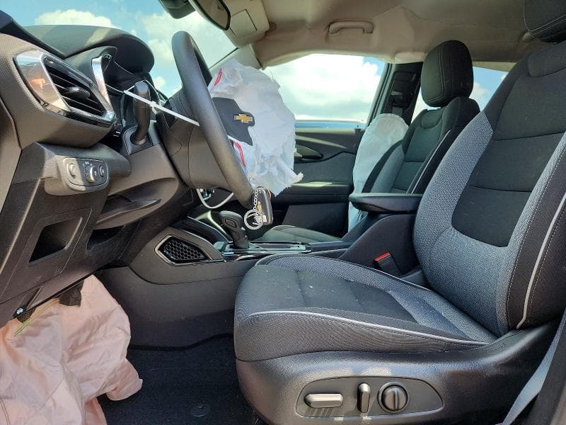 2021 CHEVROLET TRAILBLAZER LT 7