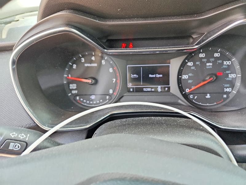 2021 CHEVROLET TRAILBLAZER LT 9