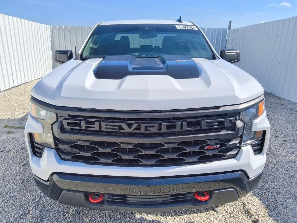 2023 CHEVROLET SILVERADO K1500 TRAIL BOSS CUSTOM 6