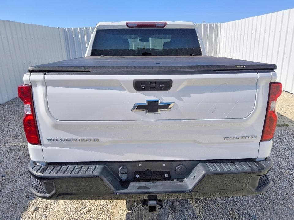 2023 CHEVROLET SILVERADO K1500 TRAIL BOSS CUSTOM 7