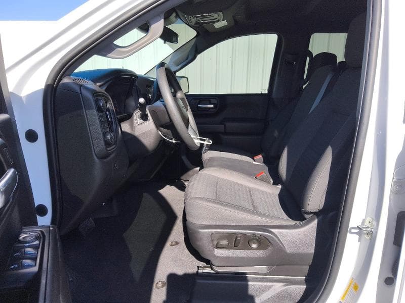 2023 CHEVROLET SILVERADO K1500 TRAIL BOSS CUSTOM 8