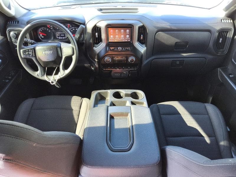 2023 CHEVROLET SILVERADO K1500 TRAIL BOSS CUSTOM 9