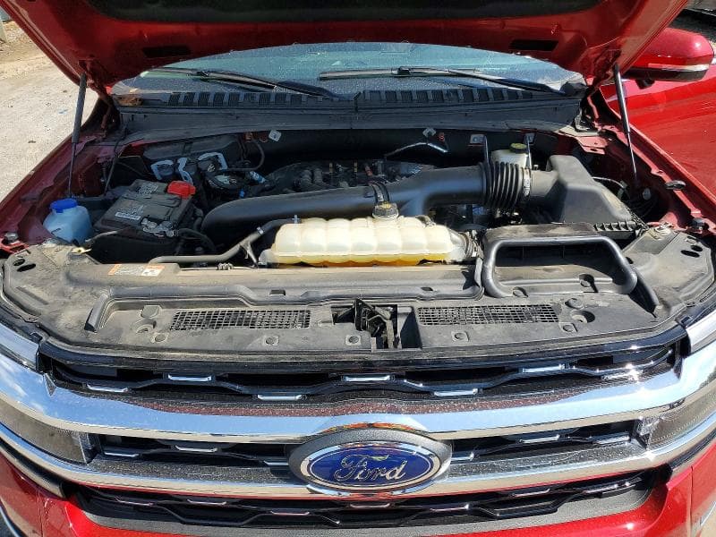 2022 FORD EXPEDITION LIMITED LIMITED 12