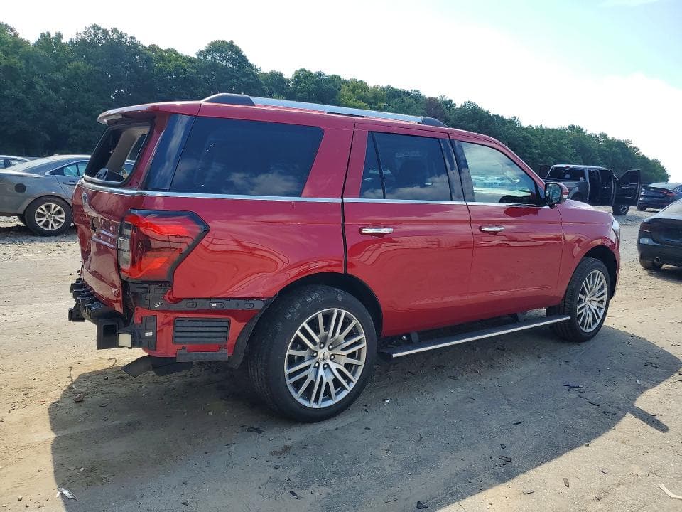 2022 FORD EXPEDITION LIMITED LIMITED 3