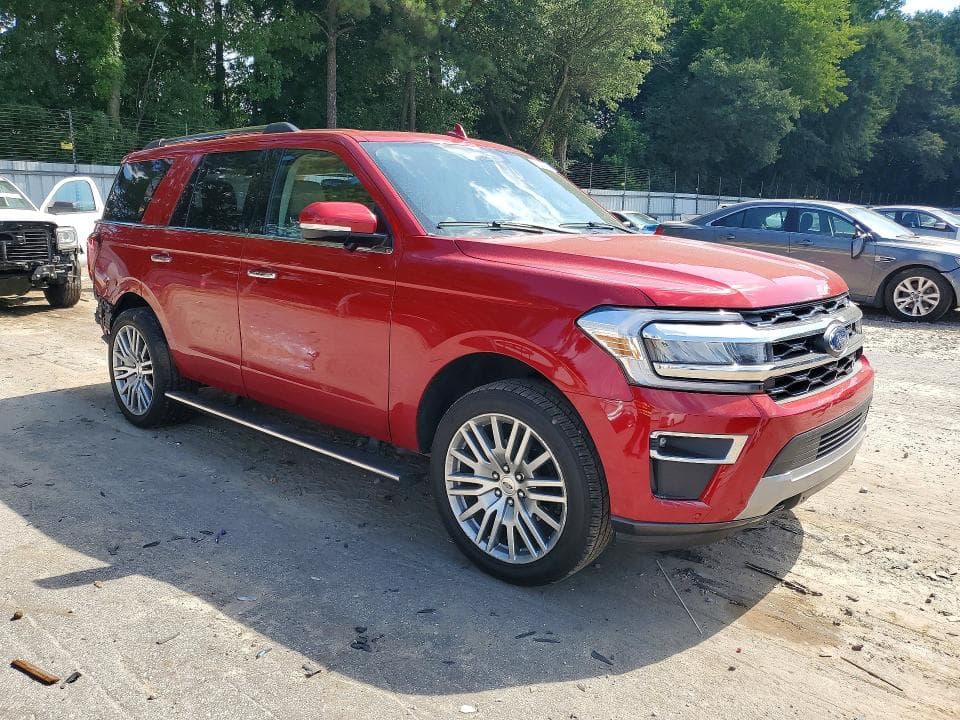 2022 FORD EXPEDITION LIMITED LIMITED 4