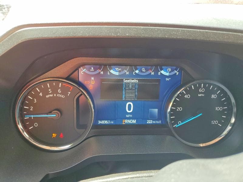 2022 FORD EXPEDITION LIMITED LIMITED 9