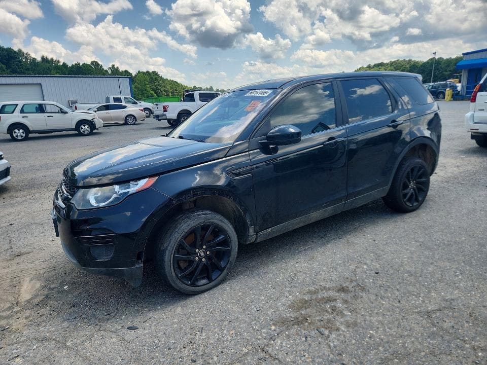 2017 LAND ROVER DISCOVERY SPORT SE SE - 1