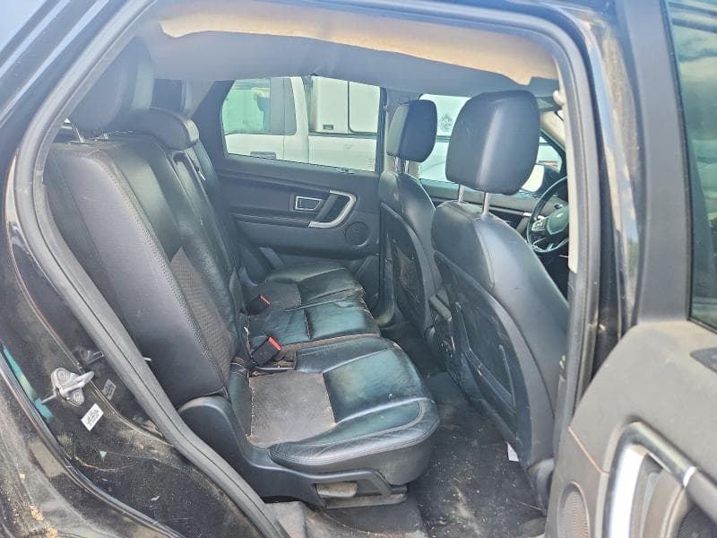 2017 LAND ROVER DISCOVERY SPORT SE SE 11