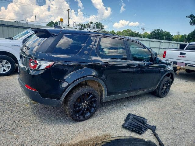 2017 LAND ROVER DISCOVERY SPORT SE SE 3