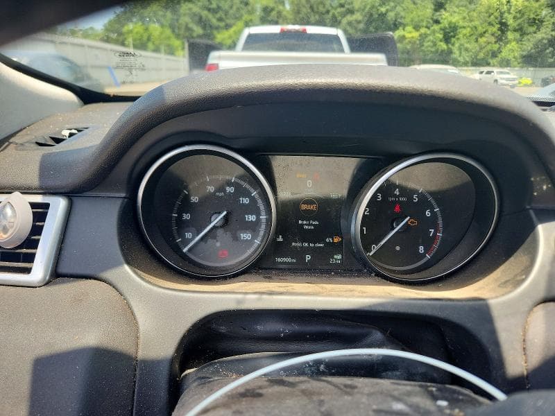 2017 LAND ROVER DISCOVERY SPORT SE SE 9