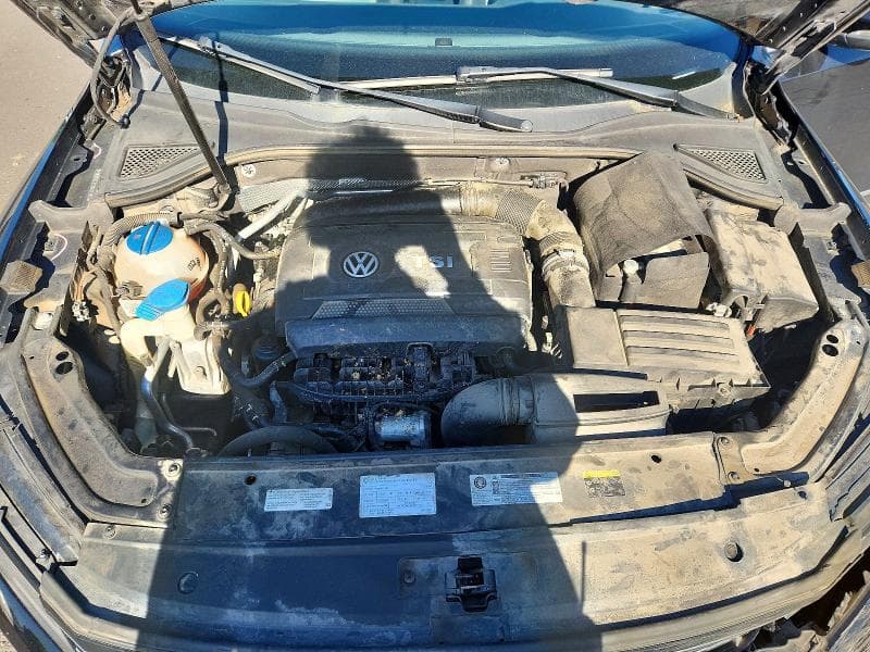 2016 VOLKSWAGEN PASSAT SE SE 11