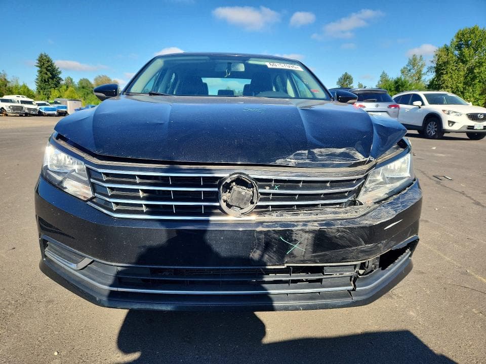 2016 VOLKSWAGEN PASSAT SE SE 5