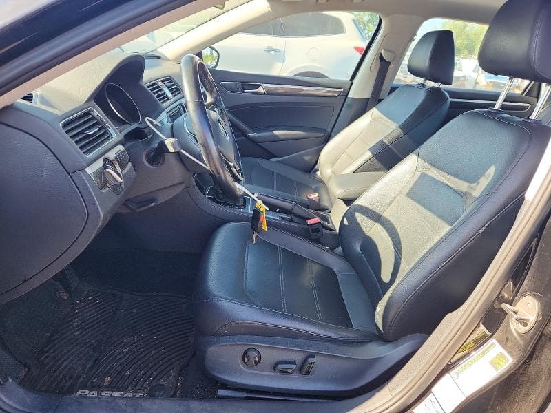2016 VOLKSWAGEN PASSAT SE SE 7