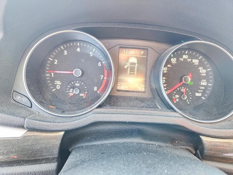 2016 VOLKSWAGEN PASSAT SE SE 9