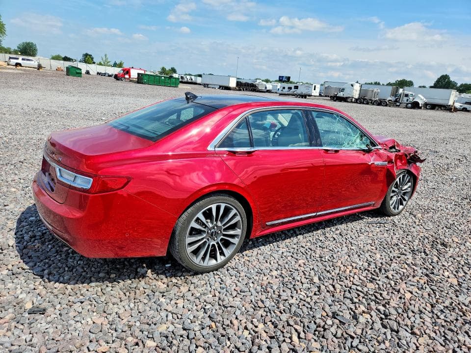 2020 LINCOLN CONTINENTAL RESERVE RESERVE 3