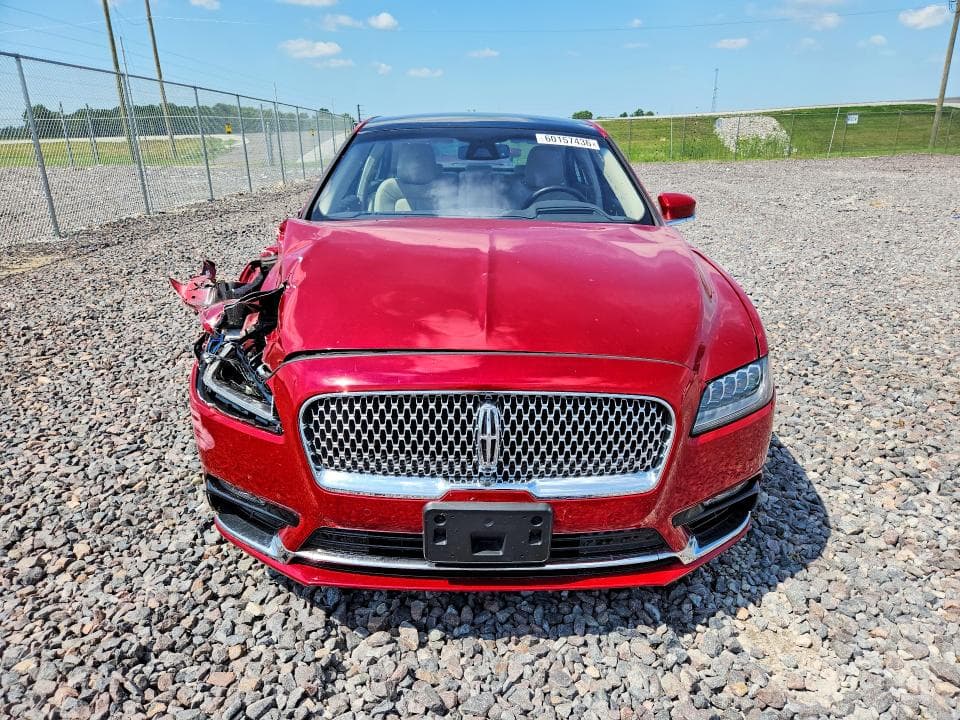 2020 LINCOLN CONTINENTAL RESERVE RESERVE 5