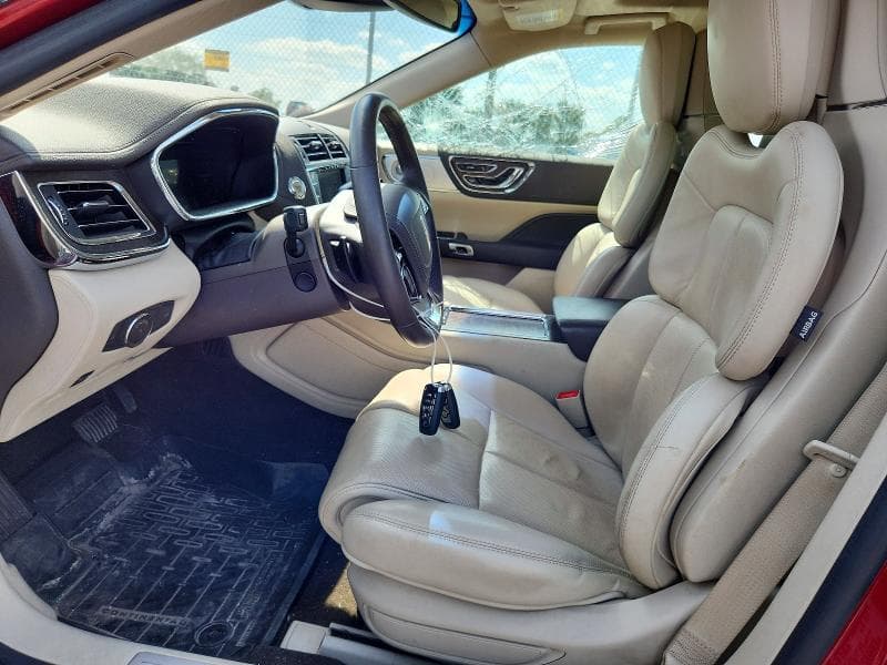 2020 LINCOLN CONTINENTAL RESERVE RESERVE 7