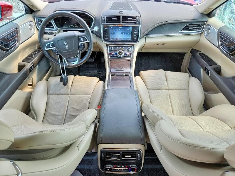 2020 LINCOLN CONTINENTAL RESERVE RESERVE 8