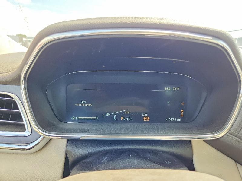 2020 LINCOLN CONTINENTAL RESERVE RESERVE 9