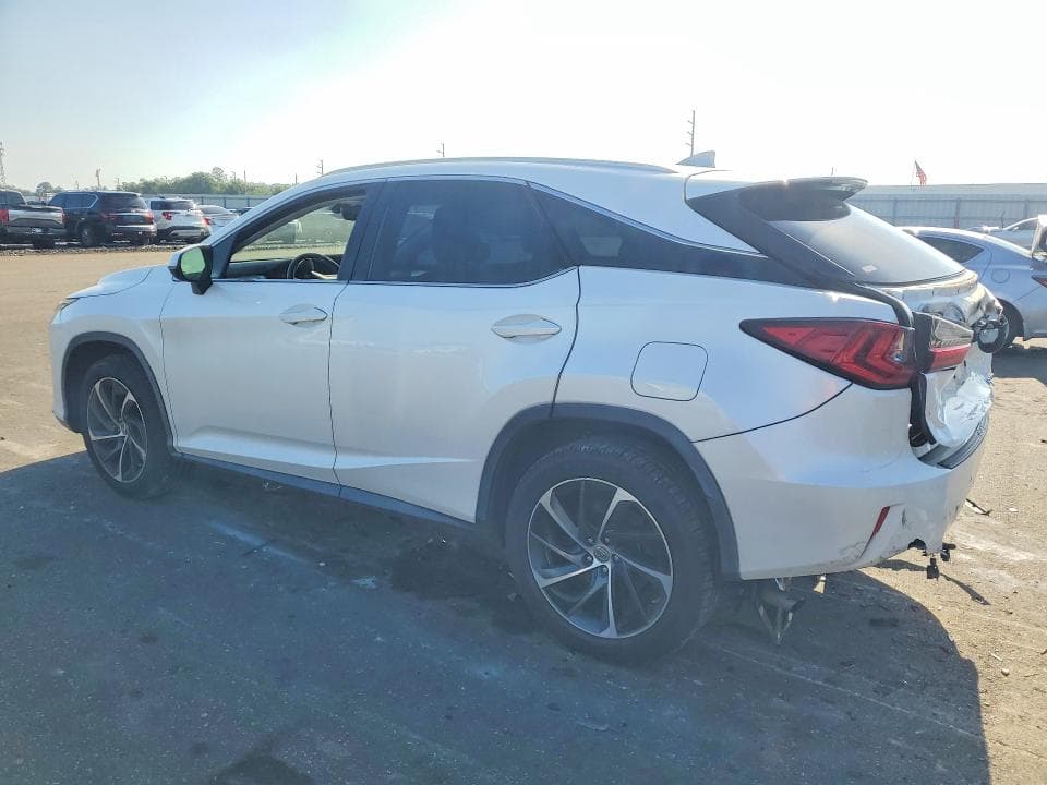2017 LEXUS RX 350 BASE 2