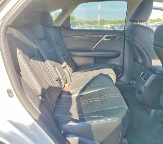 2017 LEXUS RX 350 BASE 11