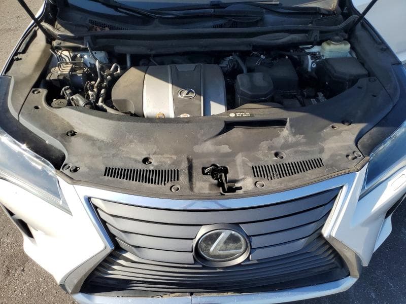2017 LEXUS RX 350 BASE 12