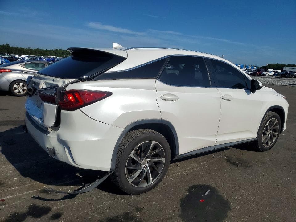 2017 LEXUS RX 350 BASE 3