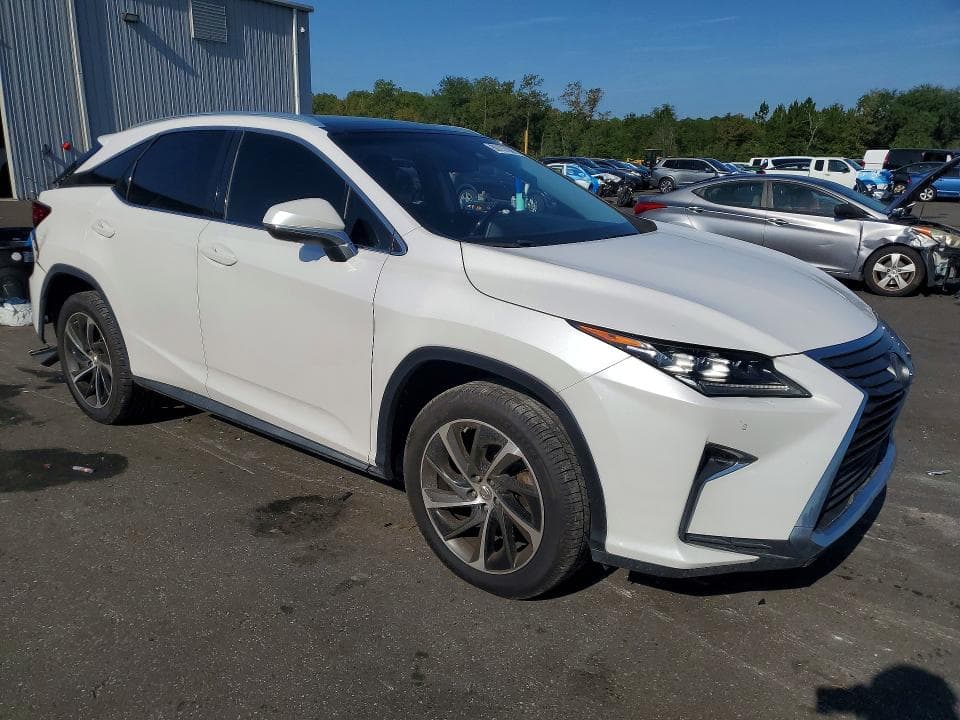 2017 LEXUS RX 350 BASE 4