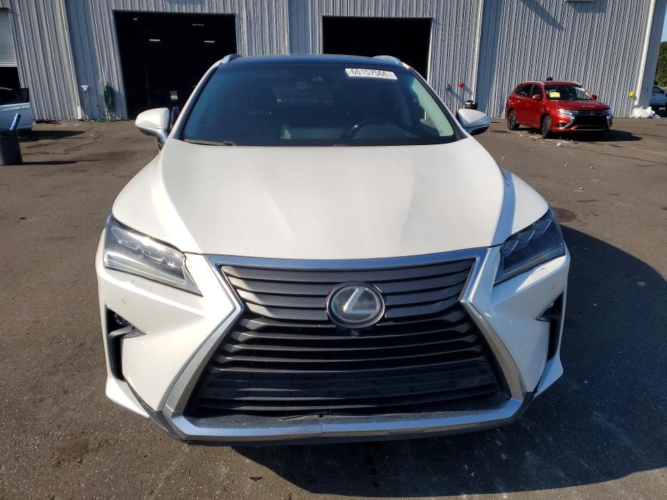 2017 LEXUS RX 350 BASE 5