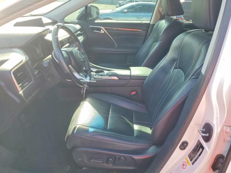 2017 LEXUS RX 350 BASE 7