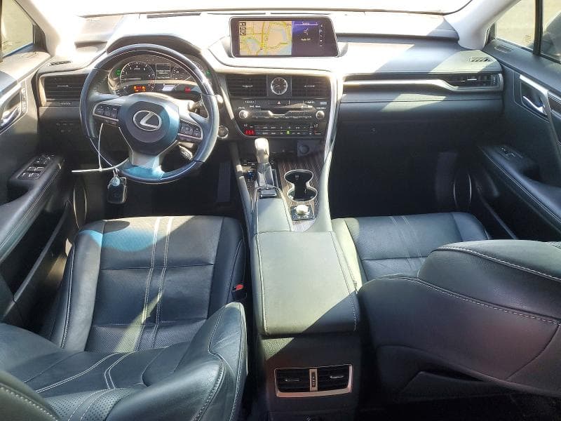 2017 LEXUS RX 350 BASE 8
