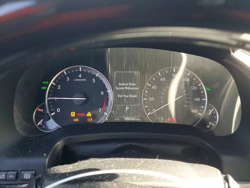 2017 LEXUS RX 350 BASE 9