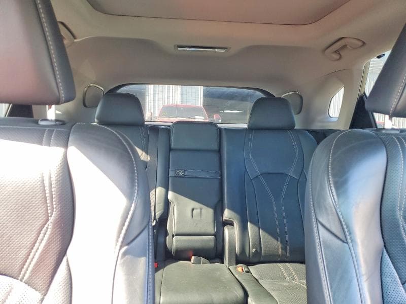 2017 LEXUS RX 350 BASE 10