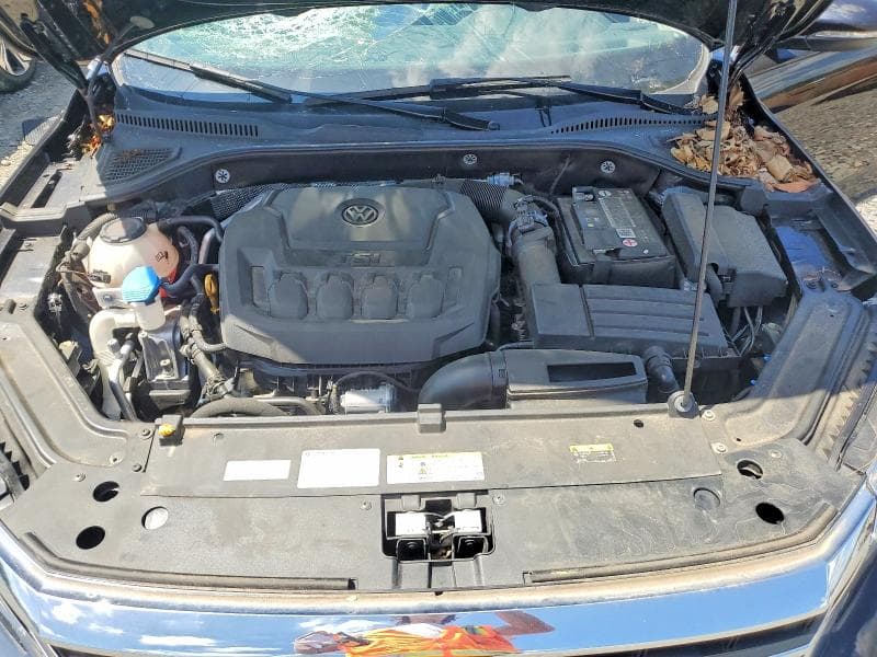 2021 VOLKSWAGEN PASSAT SE 11