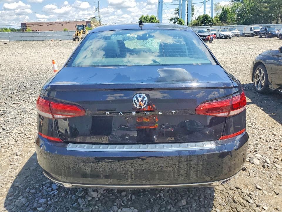 2021 VOLKSWAGEN PASSAT SE 6