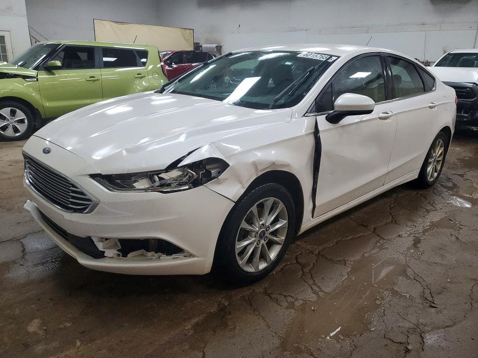 2017 FORD FUSION SE - 1
