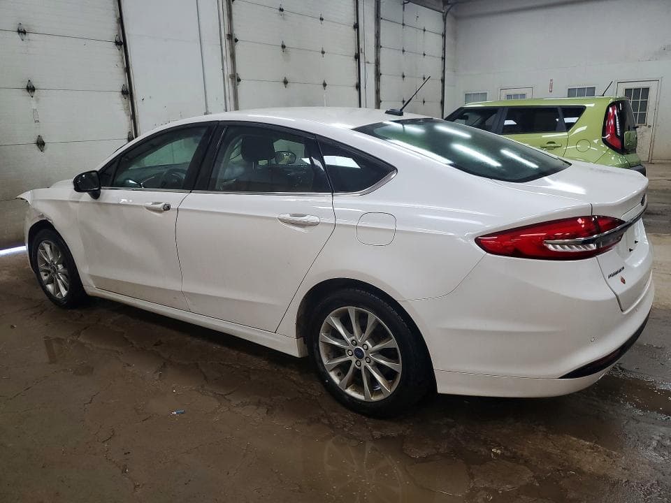 2017 FORD FUSION SE 2