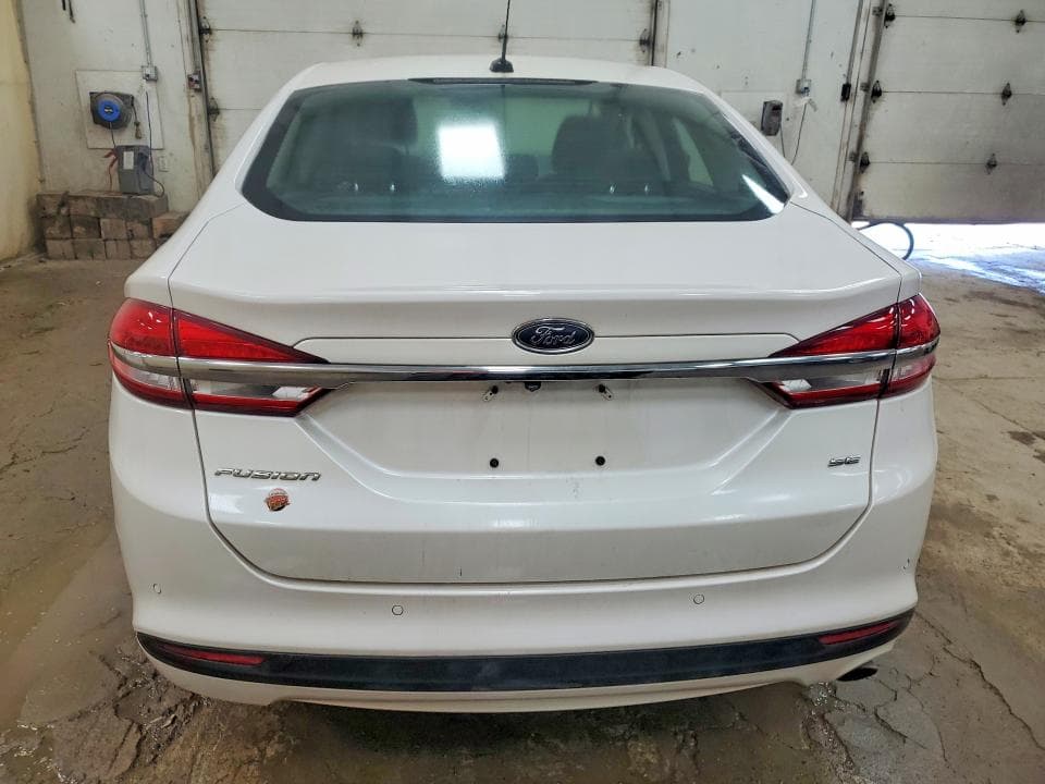 2017 FORD FUSION SE 6